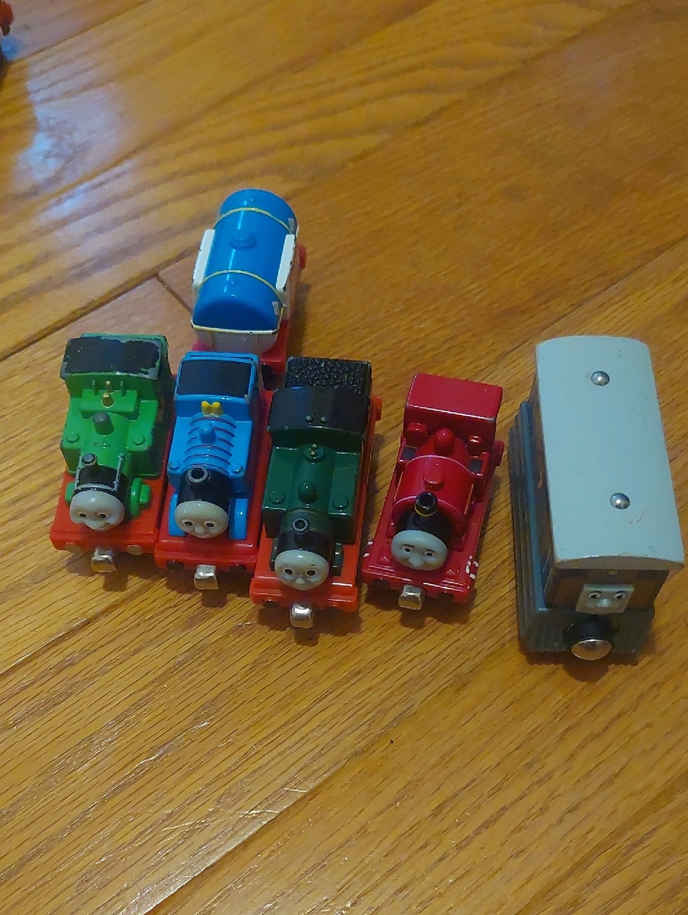 Thomas & Friends Trains